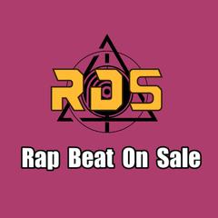 Rap Beat On Sale