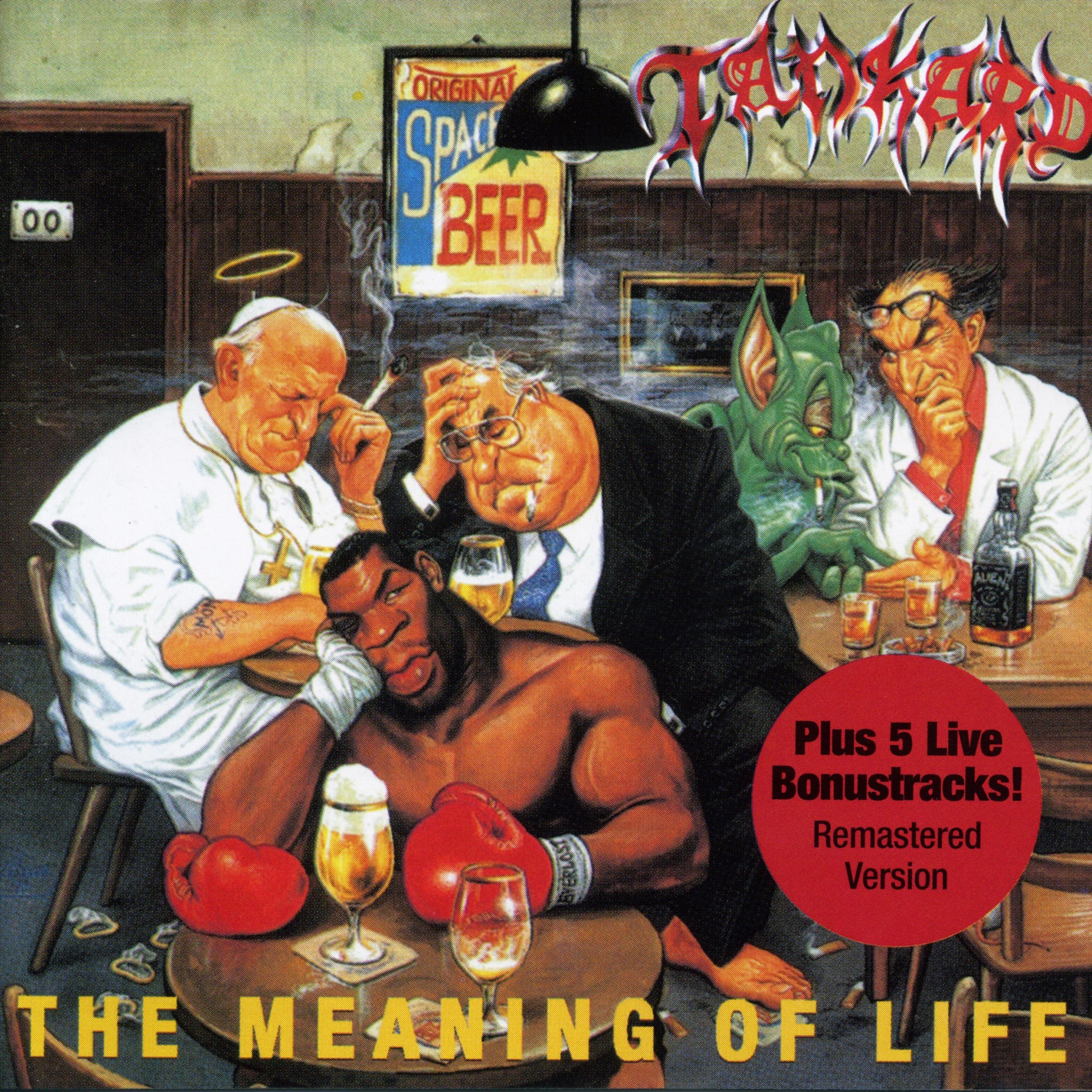 The Meaning of Life (Bonus Track Edition) (2005 - Remaster)