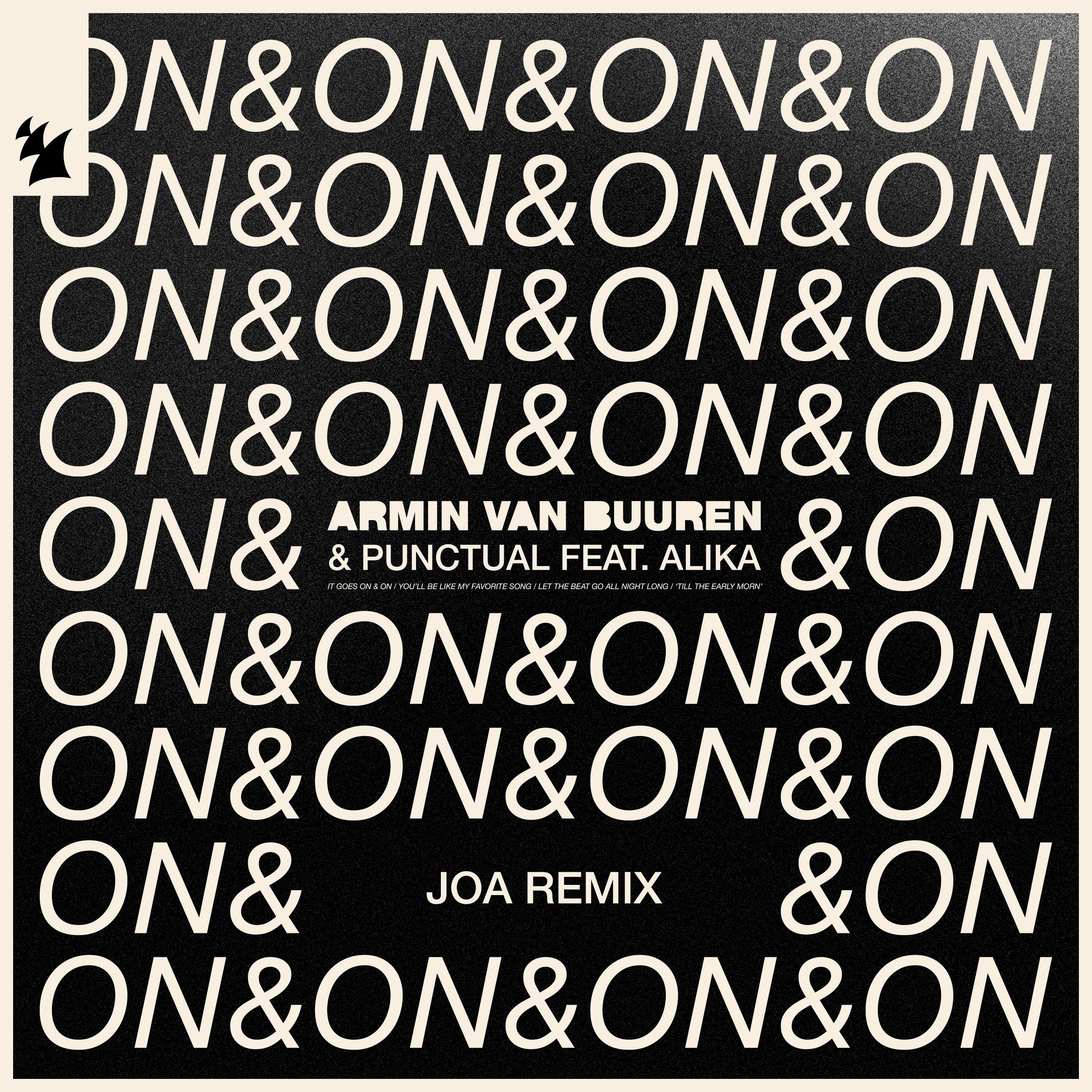 On & On (JOA Remix)