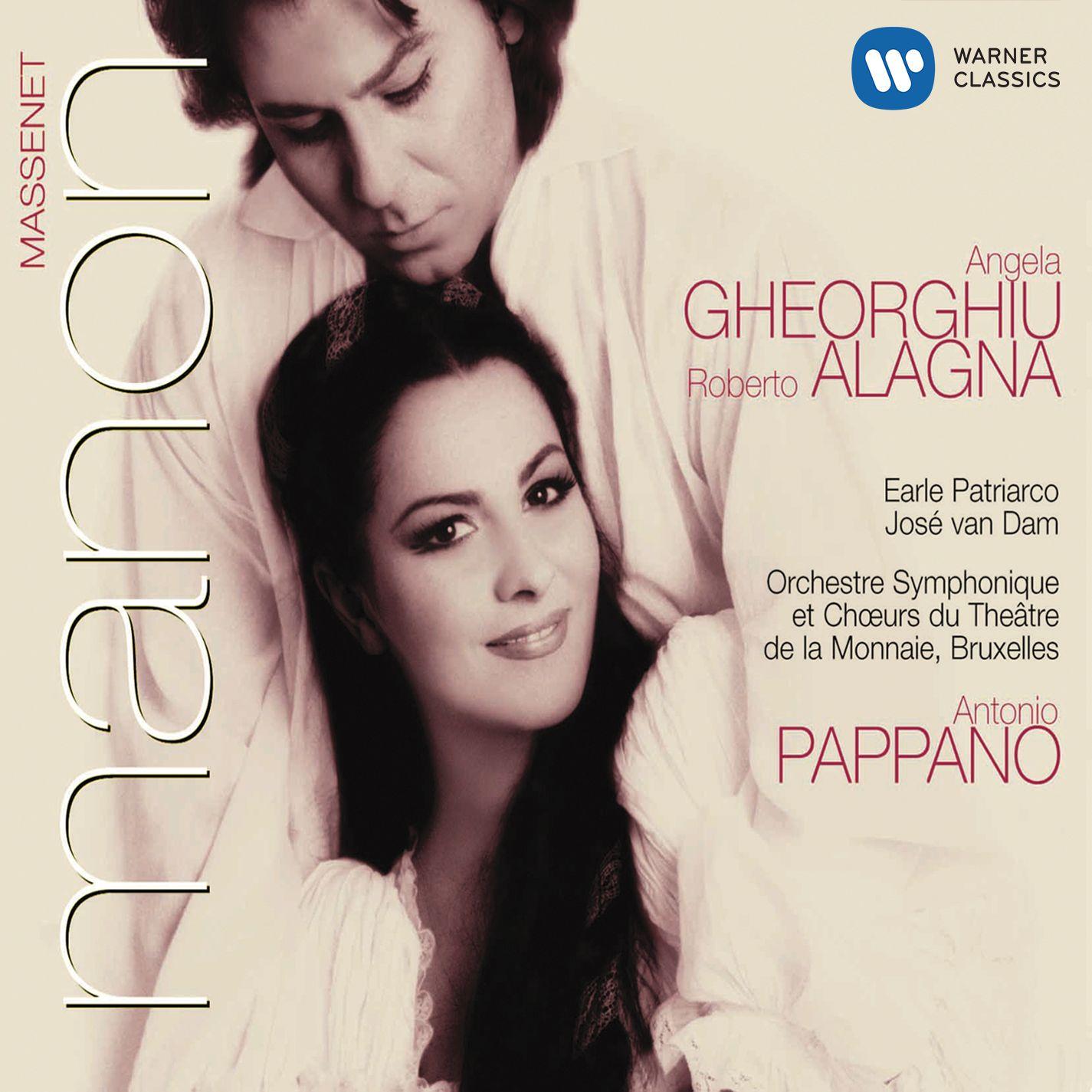Massenet : Manon