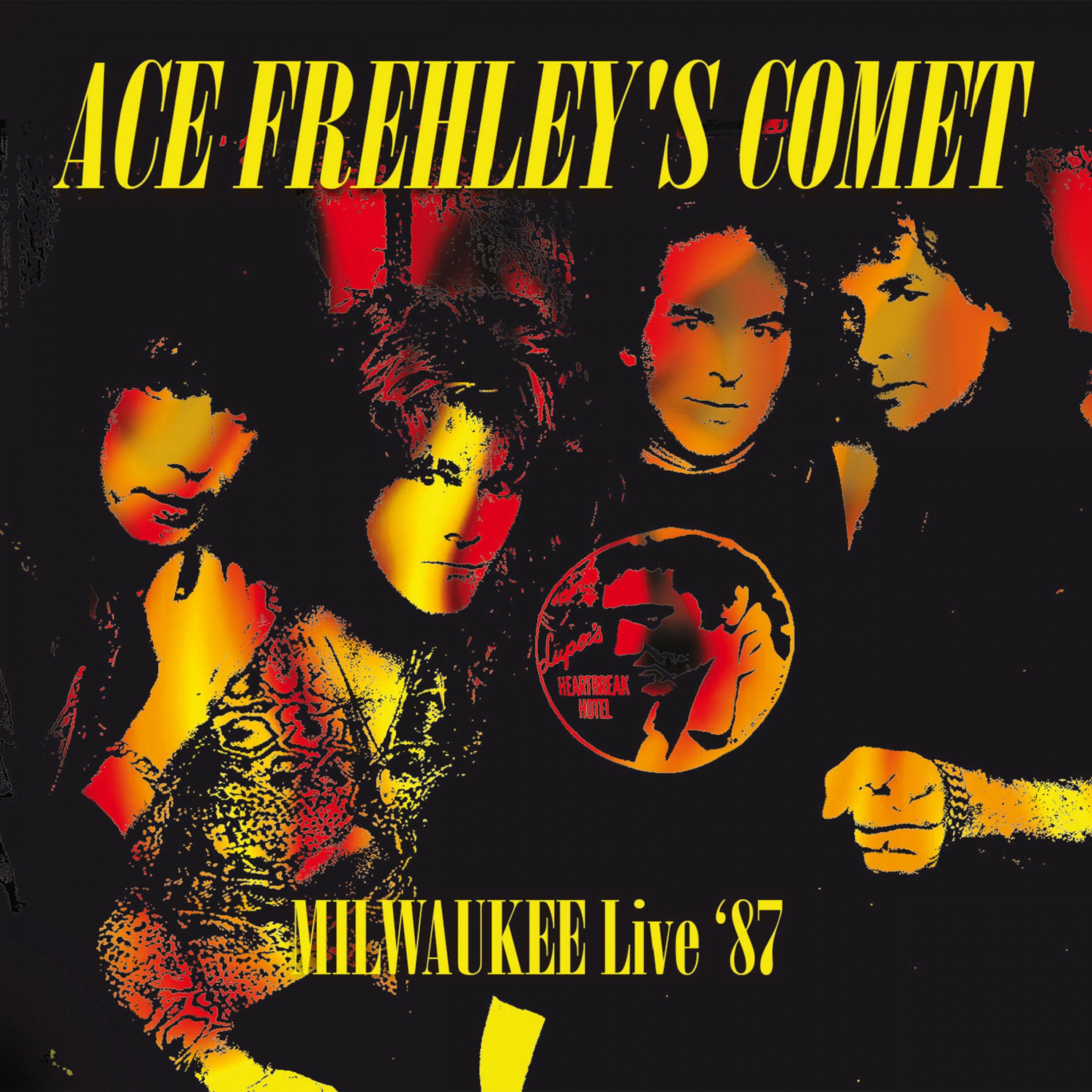 Frehleys Comet (Live At Summerfest, Milwaukee, 29th June 1987)