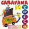 Caravana do Brega, Vol 1专辑