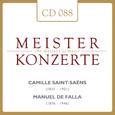 Camille Saint-Saens - Manuel De Falla