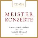 Camille Saint-Saens - Manuel De Falla专辑