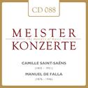 Camille Saint-Saens - Manuel De Falla专辑