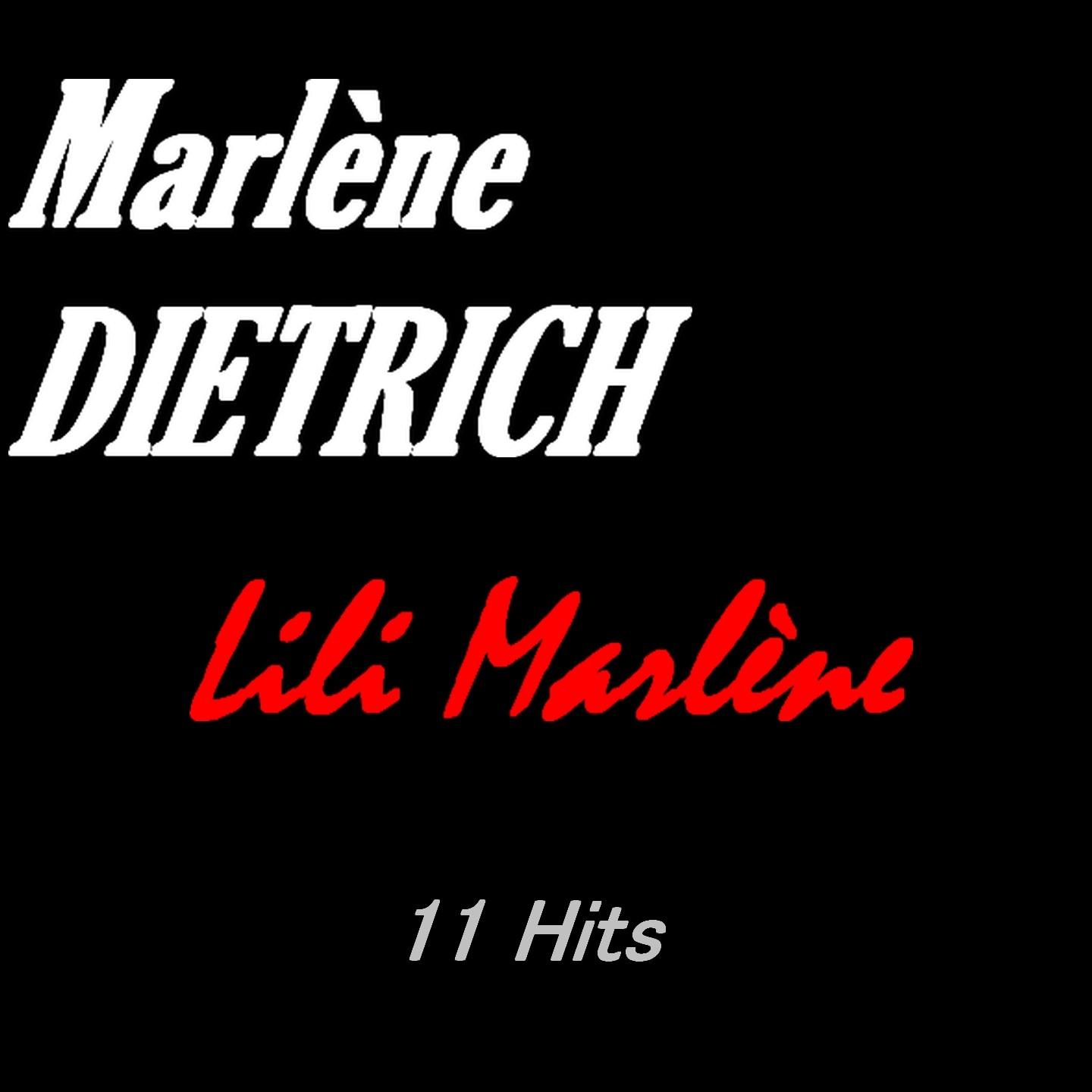 Lili Marlène (11 Hits)