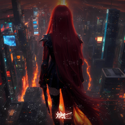 灰烬少女