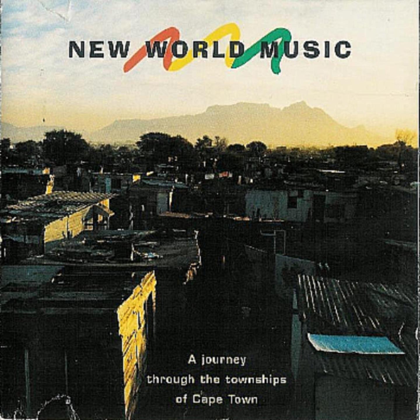 Township Music from South Africa专辑