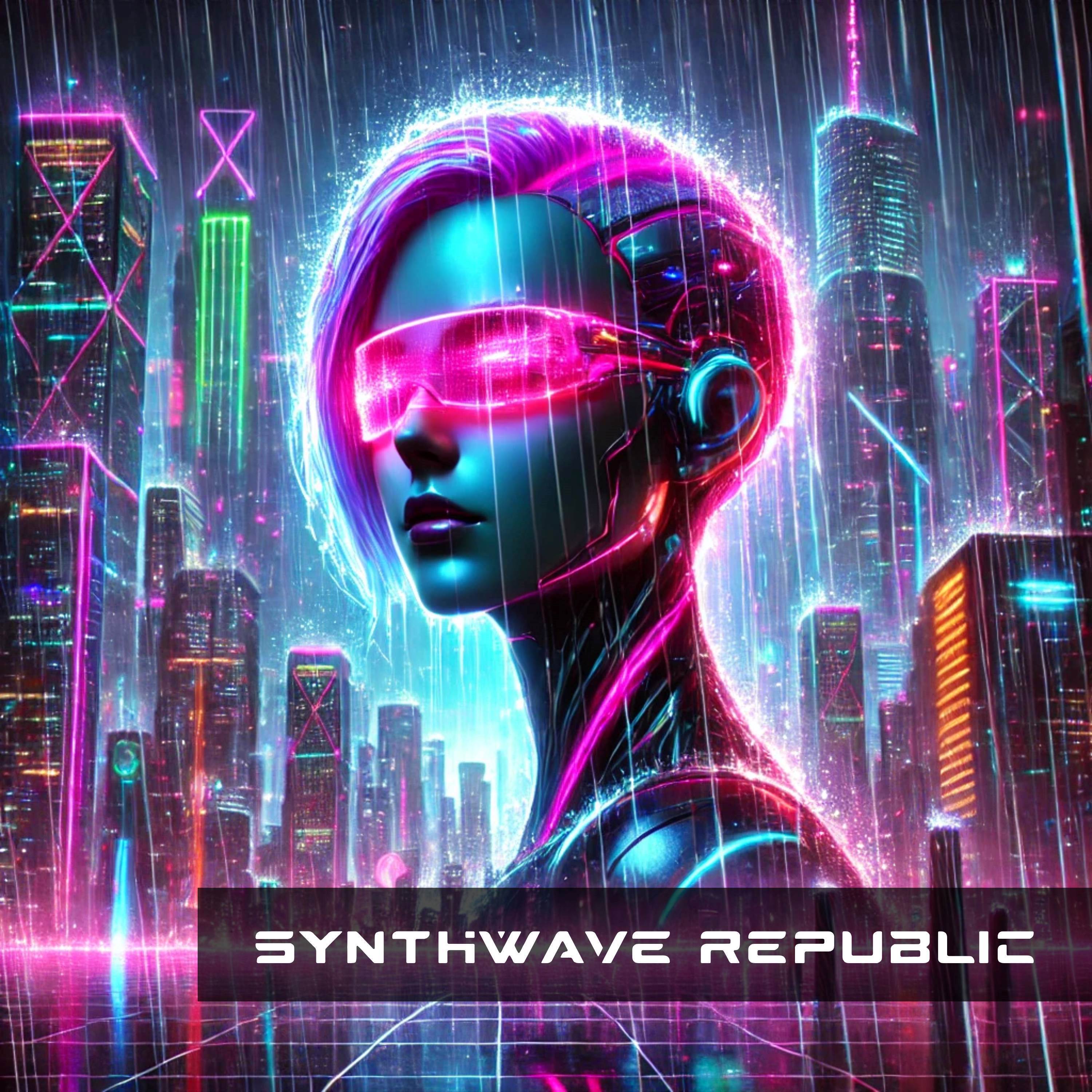 The Blue Inside the Glow