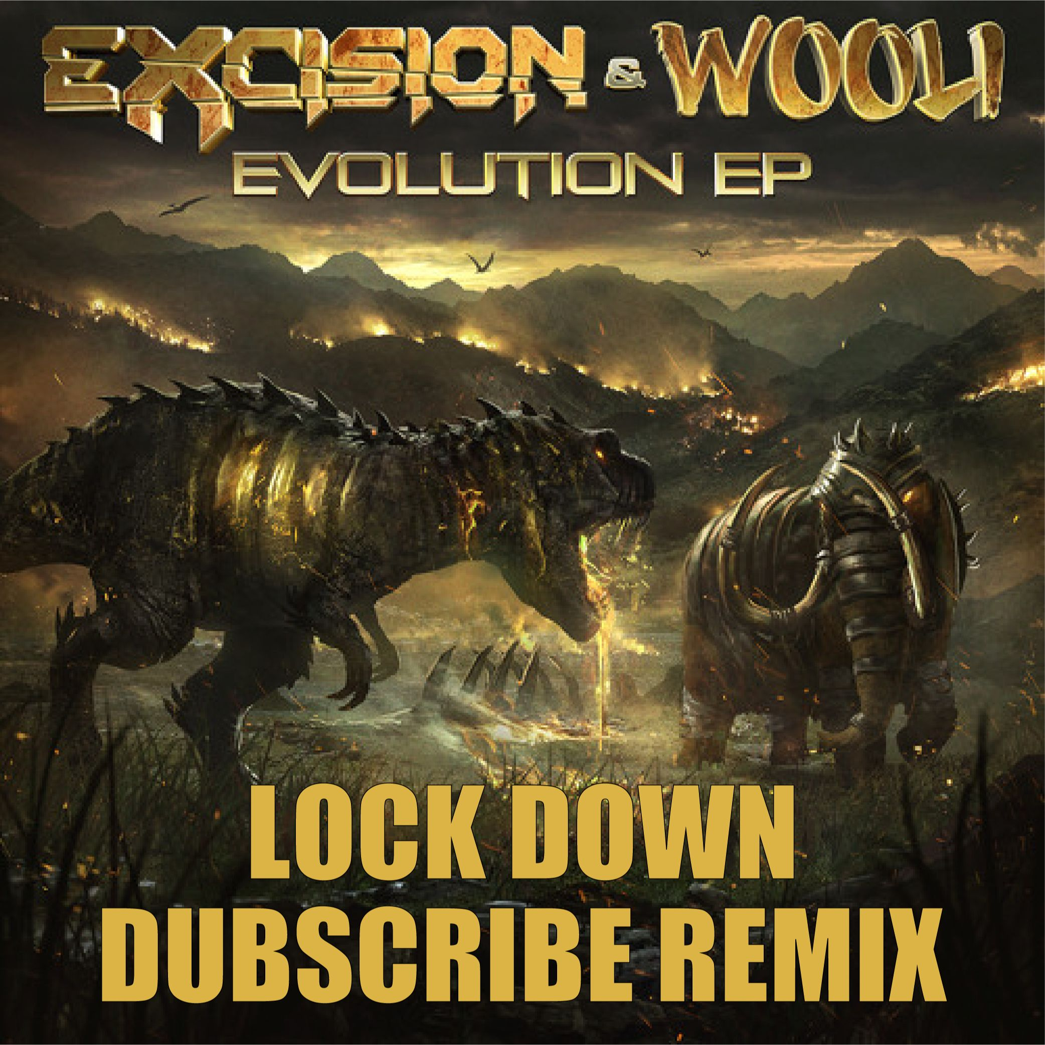 Lockdown (Dubscribe Remix)