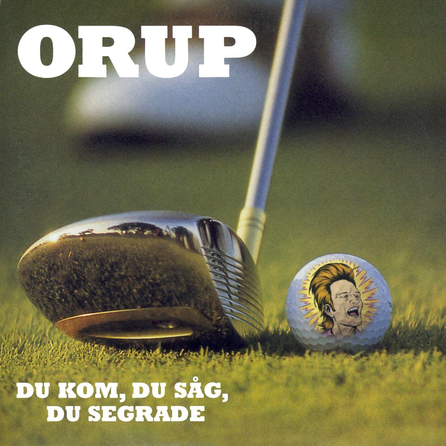 Du kom, du såg, du segrade