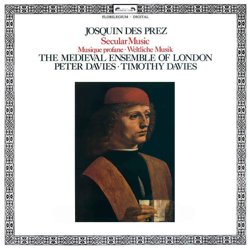 The Medieval Ensemble Of London - Fortuna Desperata