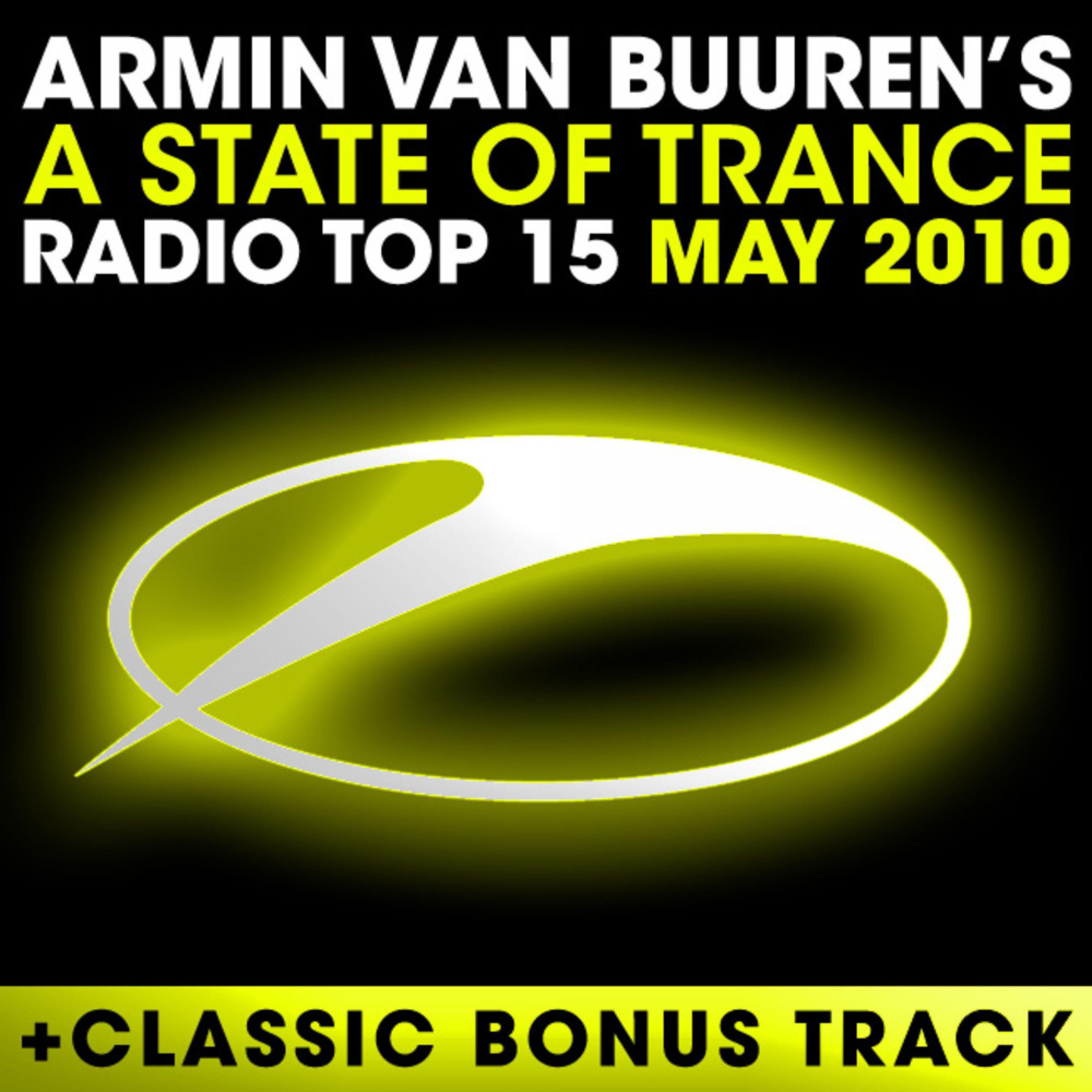 A State of Trance Radio Top 15 - May 2010专辑