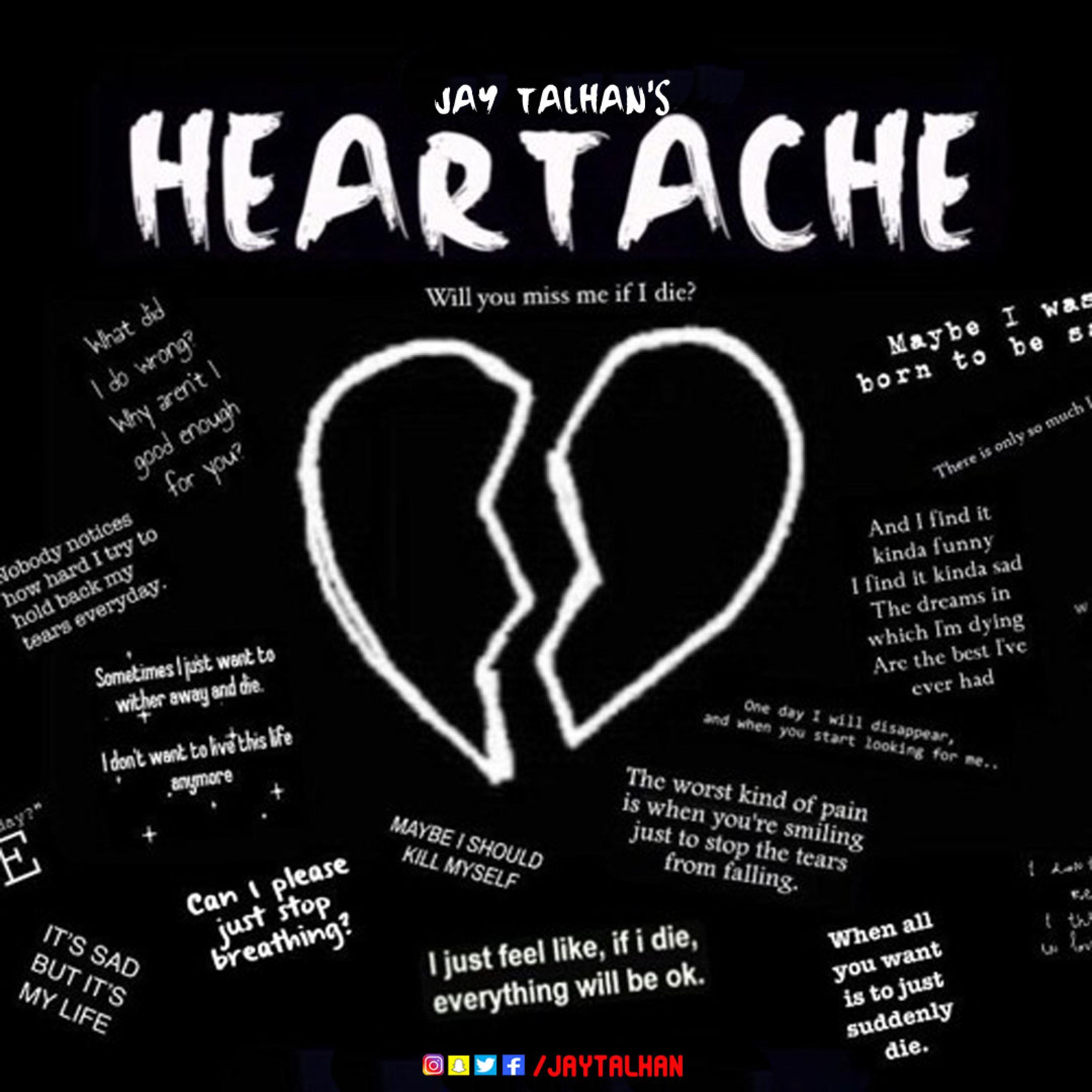 Heartache | Crack Heads (feat. Jurrivh)