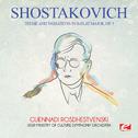Shostakovich: Theme and Variations in B-Flat Major, Op. 3 (Digitally Remastered)专辑