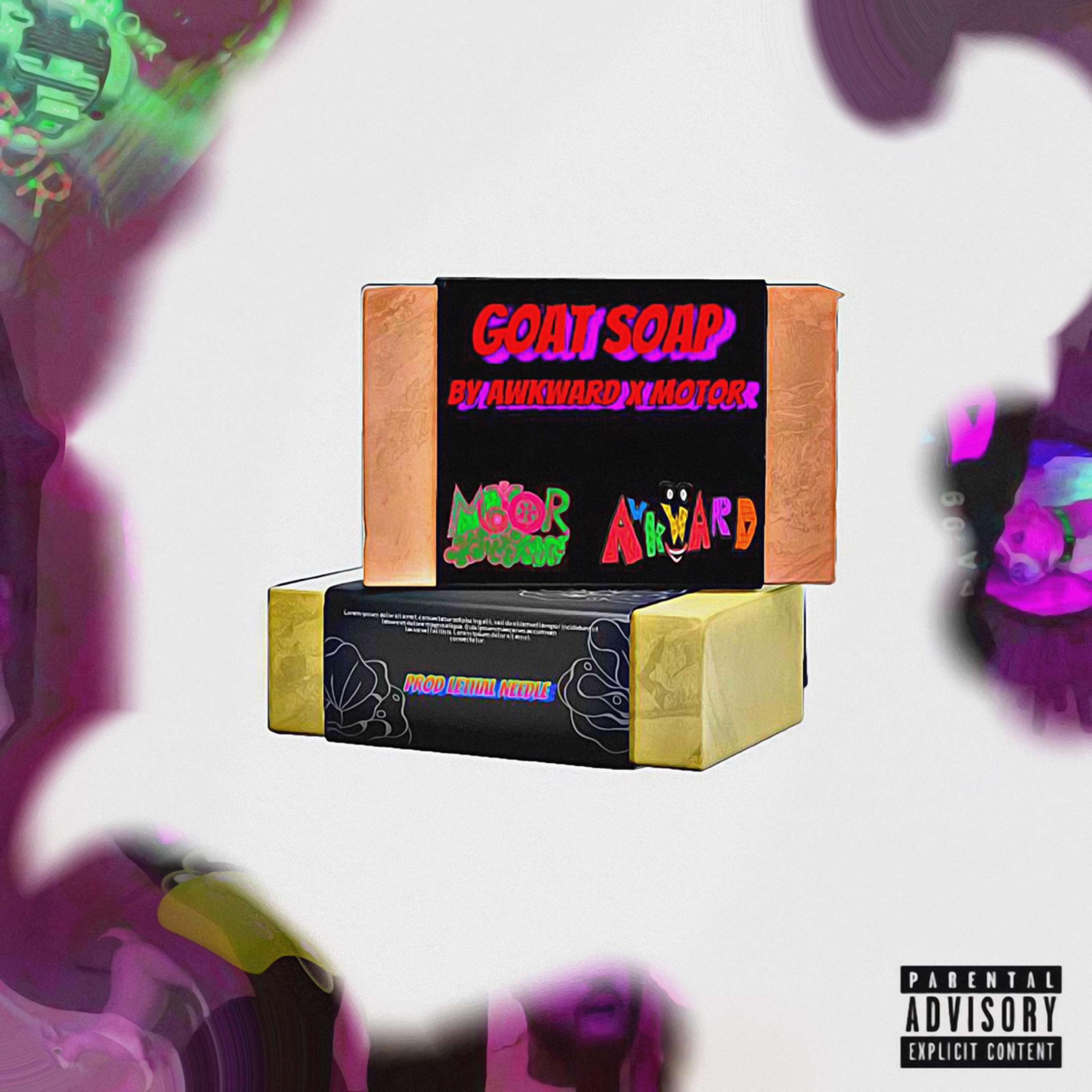 Goat Soap (feat. Motor)
