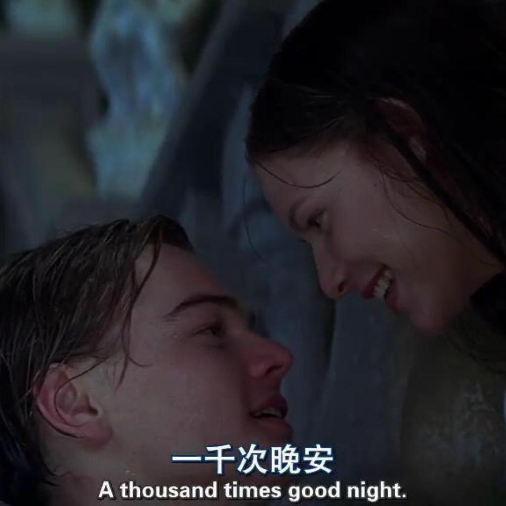 睡眠歌单 | 一千次晚安