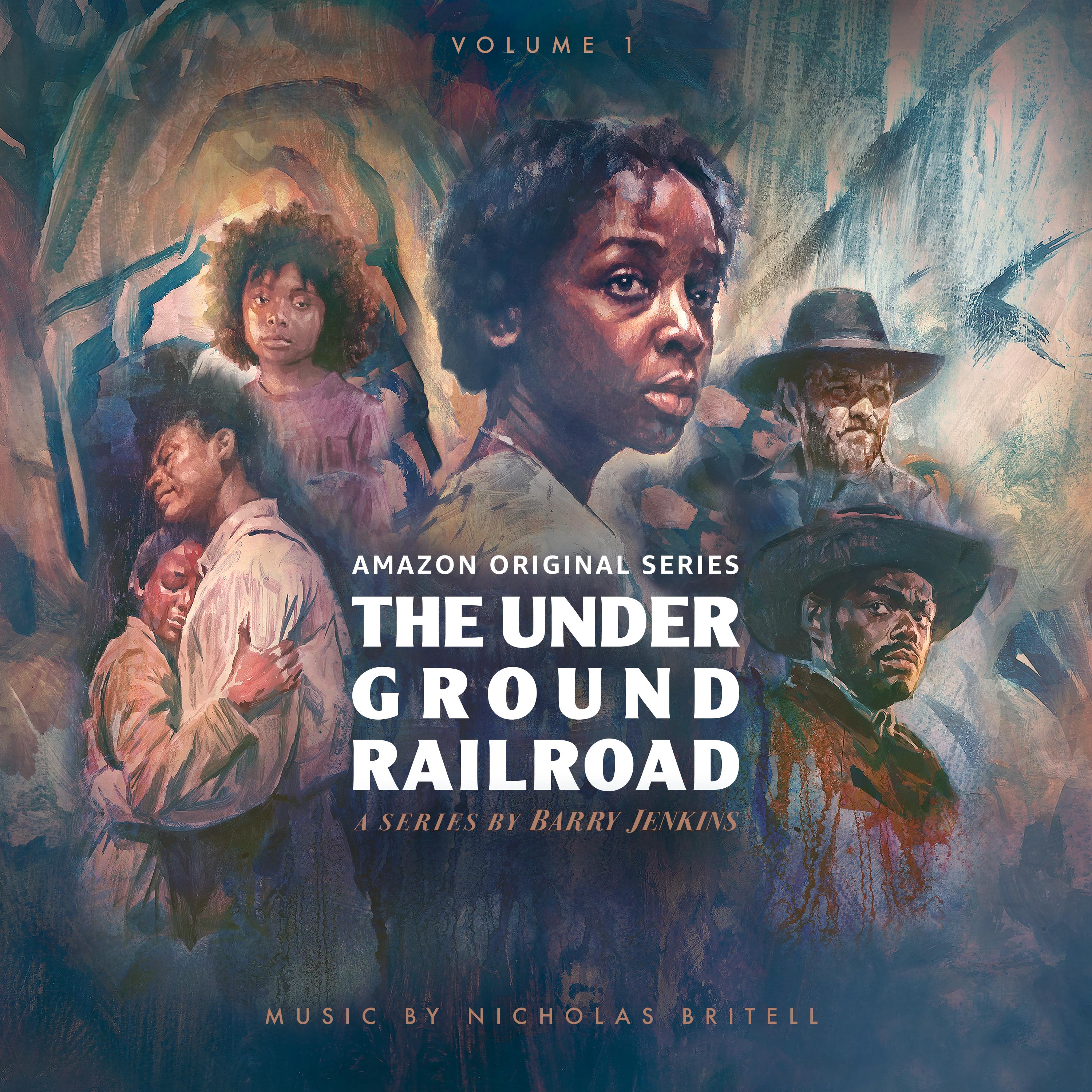 The Underground Railroad, Vol 1 (Amazon Original Series Score)