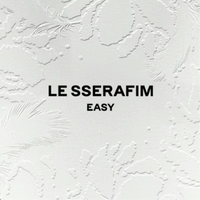 (LE SSERAFIM)EASY - 和声伴奏