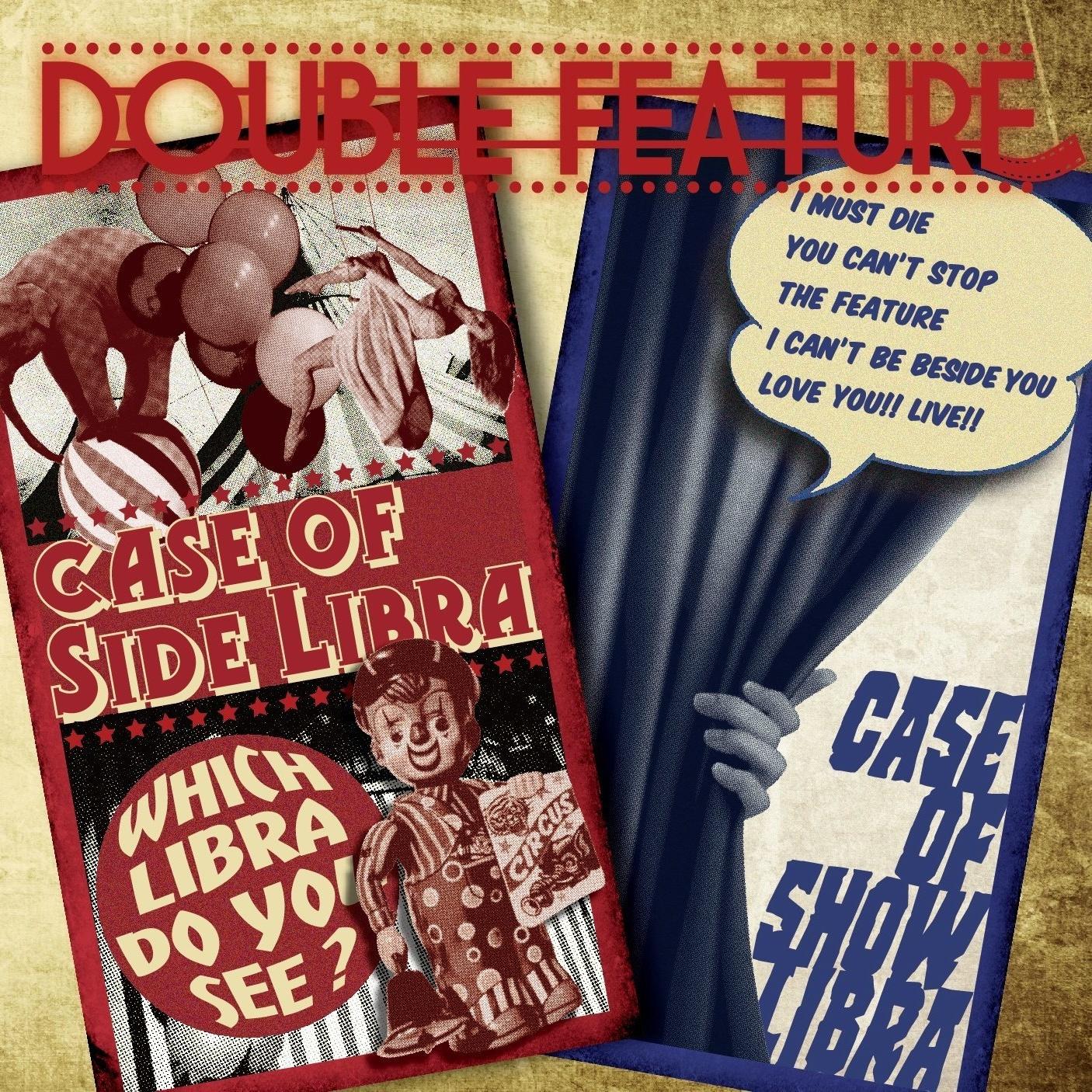 DOUBLE FEATURE