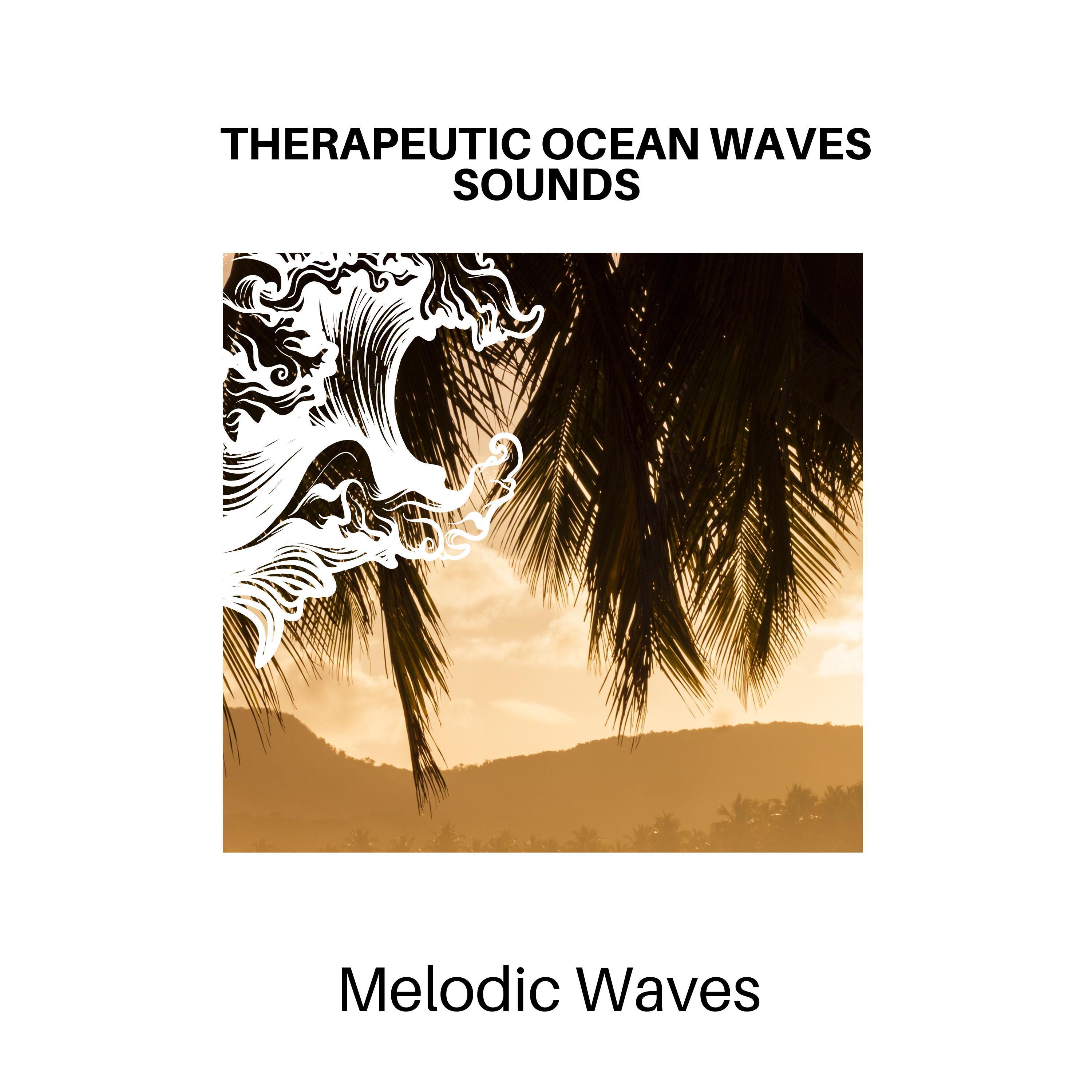 Stunning Waves Music Project - Oceanic Nature White Noise