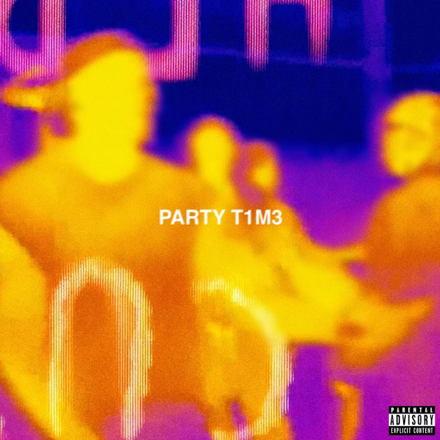 PARTy T1M3专辑