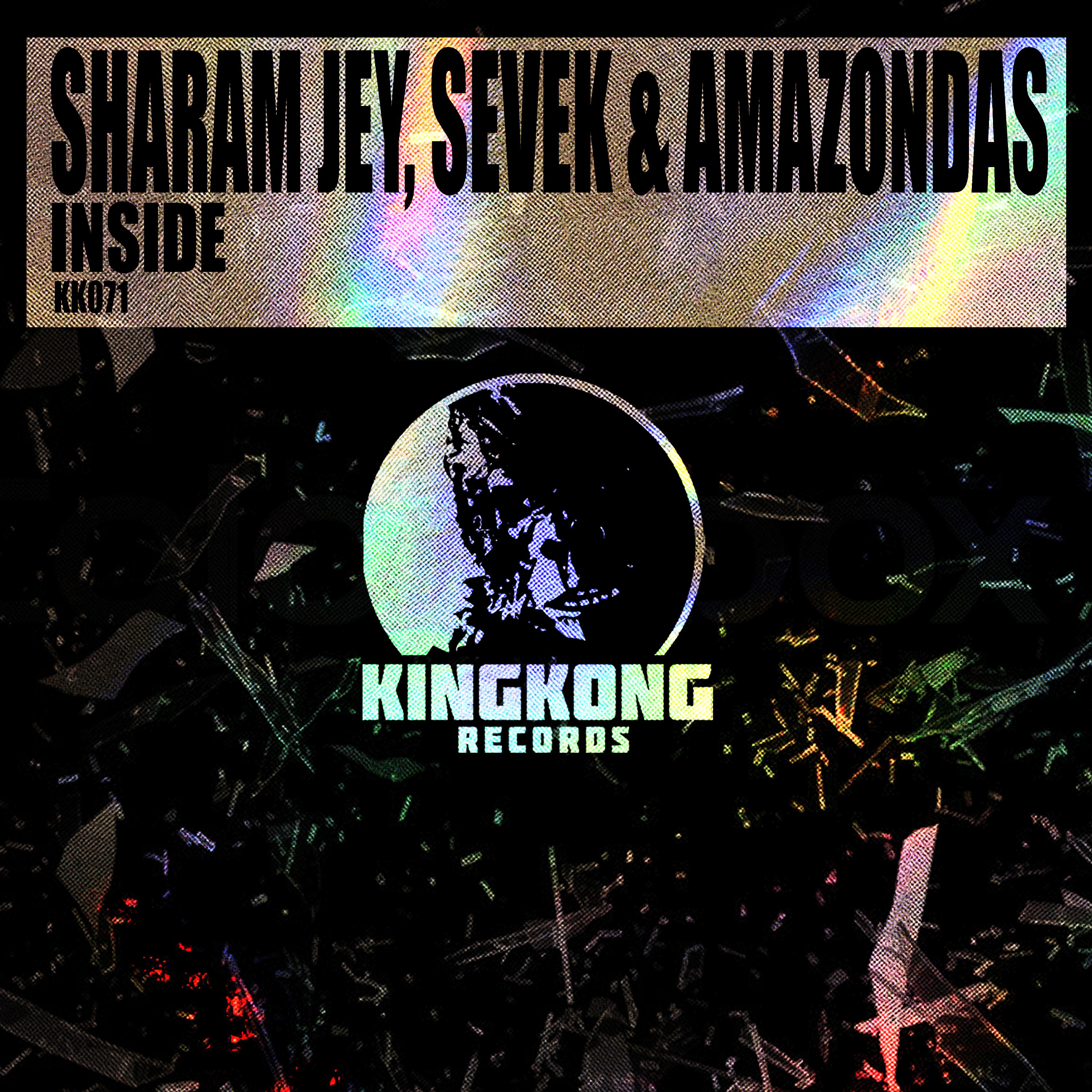Sharam Jey - Inside (Edit)