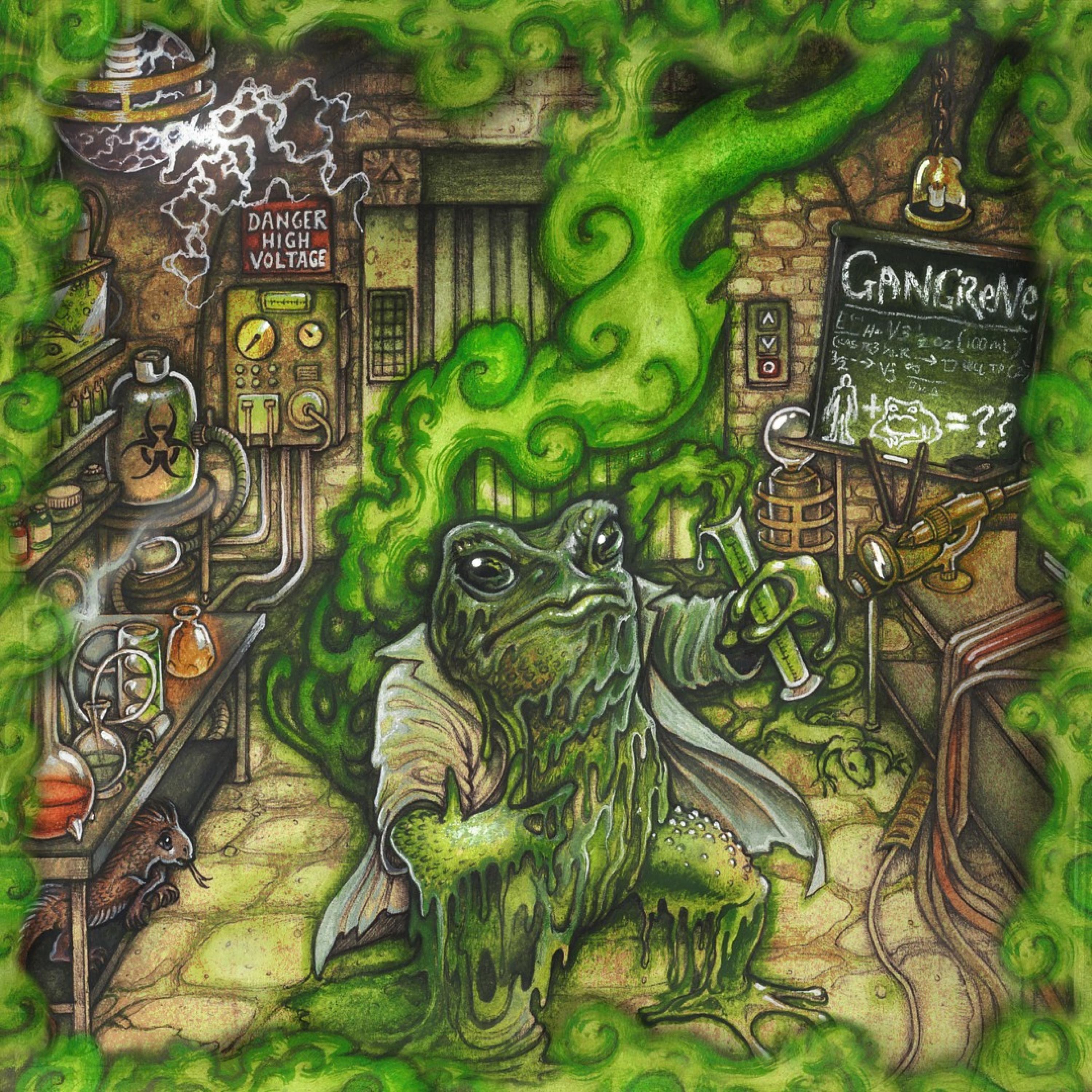 Gangrene