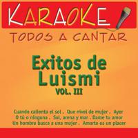 Luis Miguel - Dame Tu Amor (Karaoke Version)