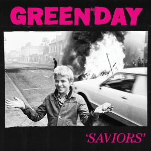 Green Day - Saviors (Karaoke Version) 带和声伴奏