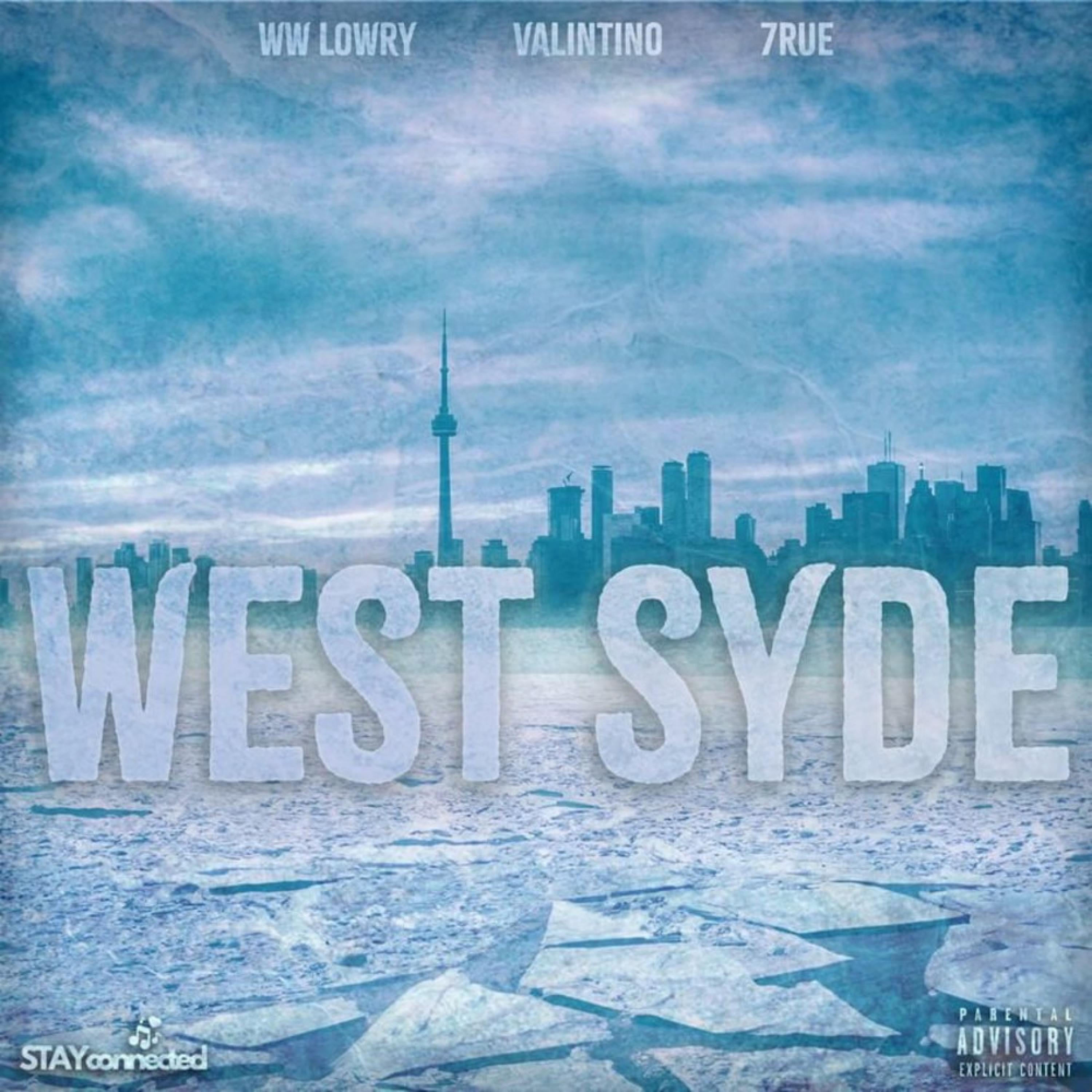 Valintino - West Syde (feat. WW Lowry & 7Rue)