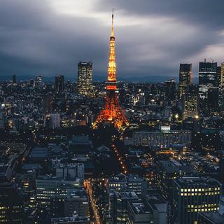 雨夜集
