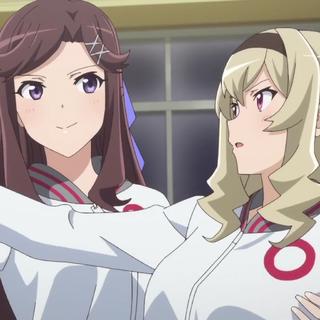 少女歌剧revue starlight