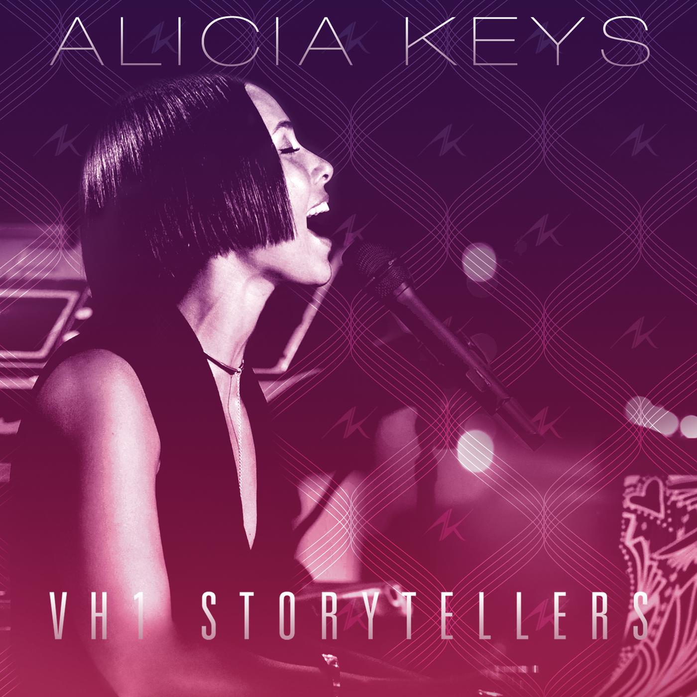 vip單曲 歌手:alicia keys 所屬專輯:alicia keys - vh1 storytellers