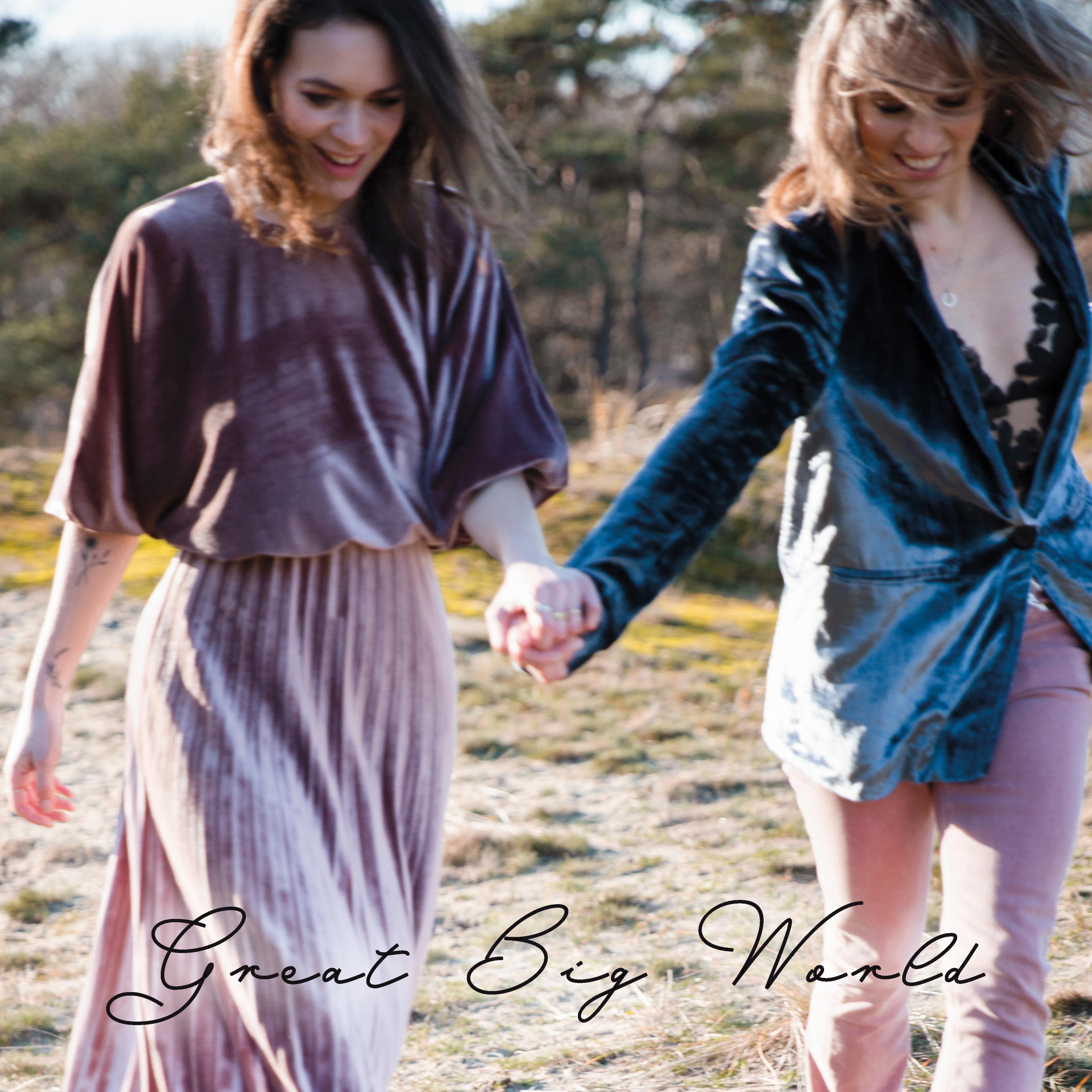 Great Big World (feat. Birgit Schuurman) [Single Edit]