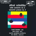 Schnittke: Cello Concerto No. 2; Concerto Grosso No. 2