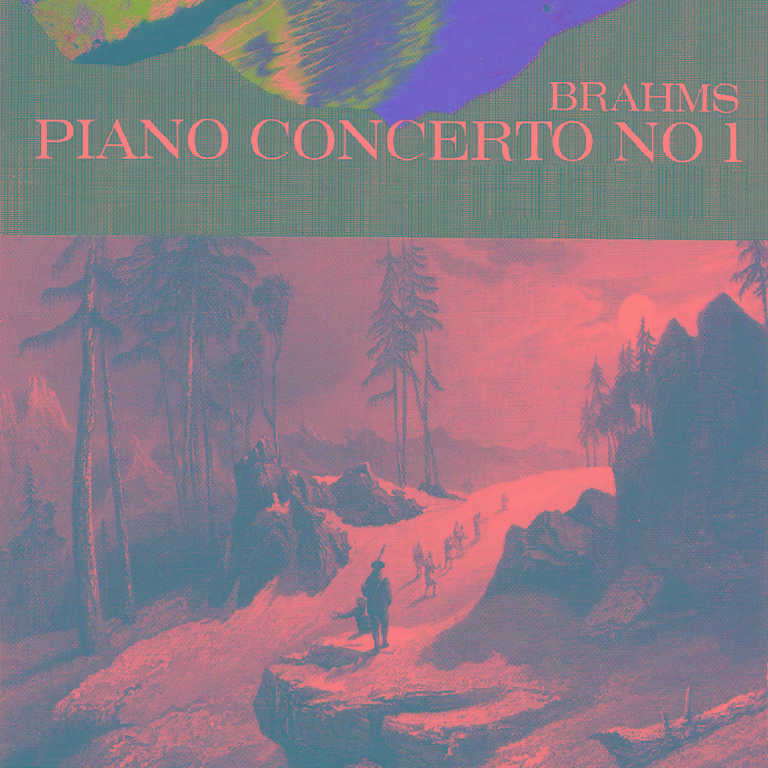 Brahms - Piano Concerto No. 1专辑