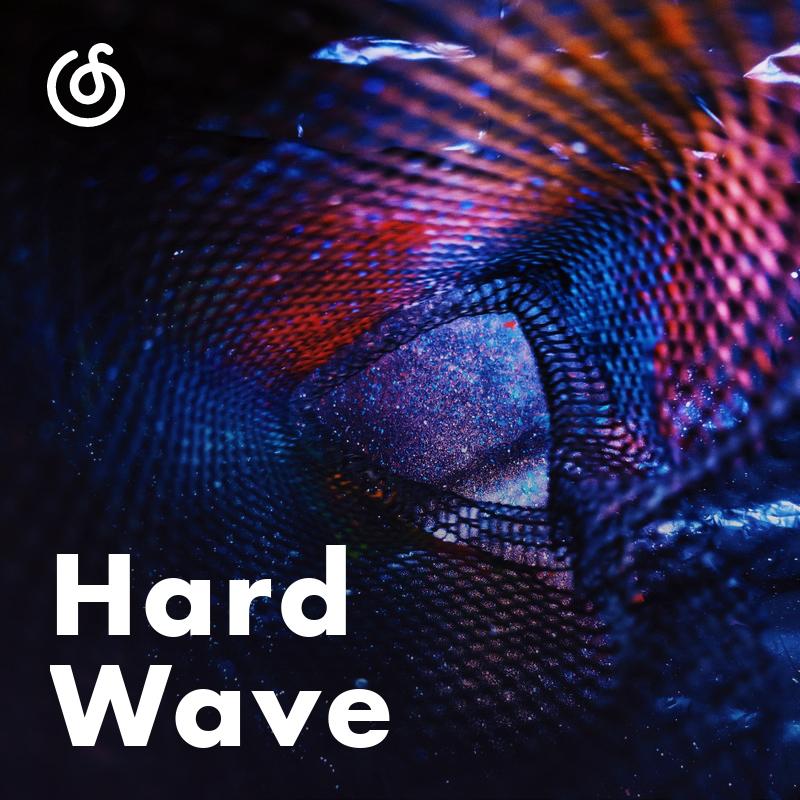 [Hard Wave] 硬浪潮 漫游星宇