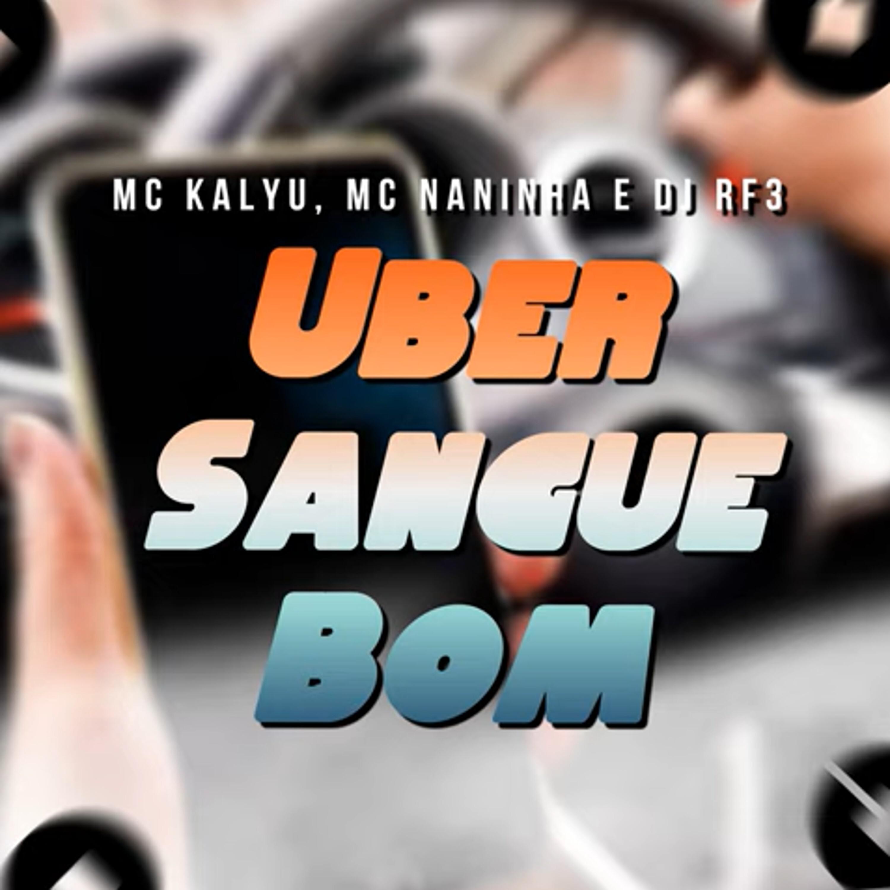 Dj Rf3 - Uber Sangue Bom