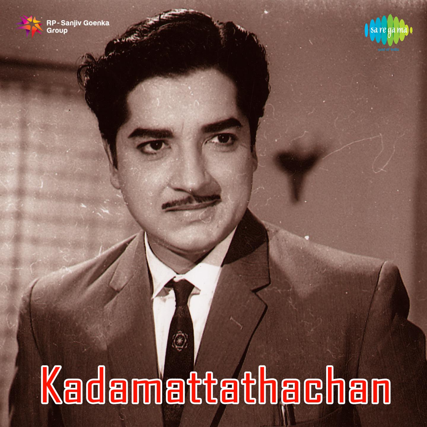 Krishnachandran - Kettiyone Pattichu