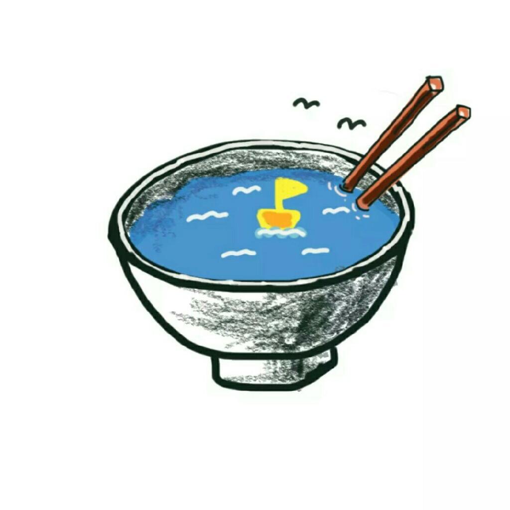 饭碗的彼岸 音乐合集