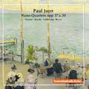 JUON, P.: Piano Quartets Nos. 1 and 2 (Triendl, Gaede, Schlichtig, Bruns)专辑