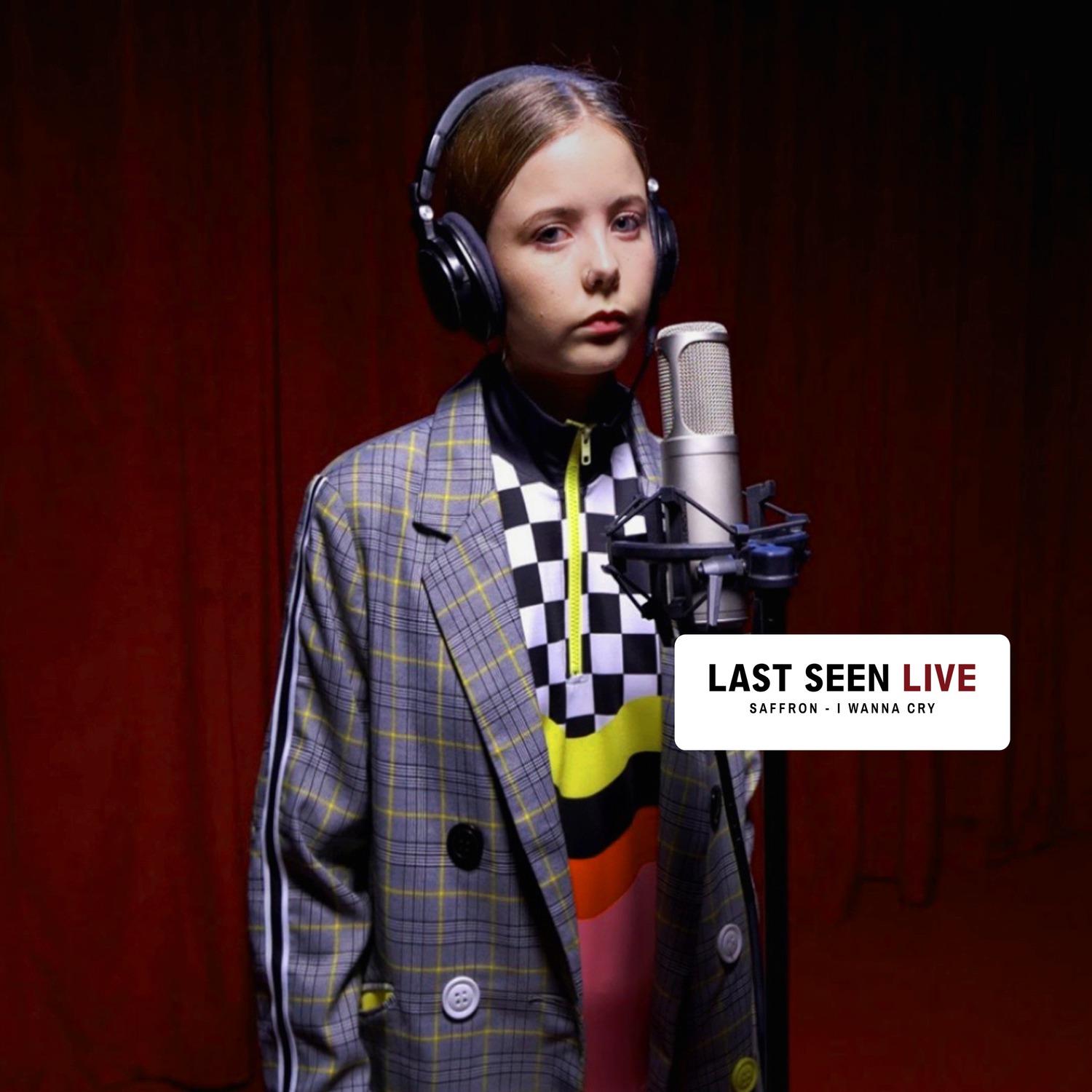 I Wanna Cry (Last Seen Live) (Live)