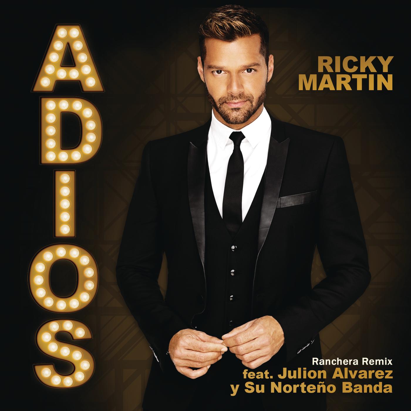 Adiós (Ranchera Remix)