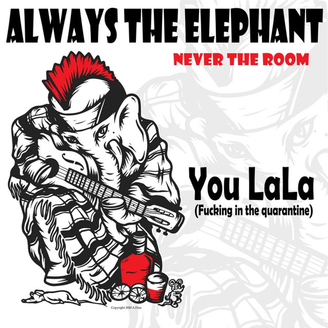 Always the Elephant Never the Room