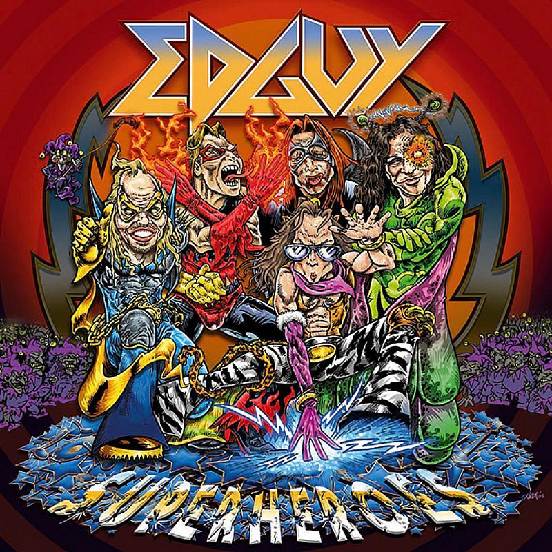 Superheroes e.p.