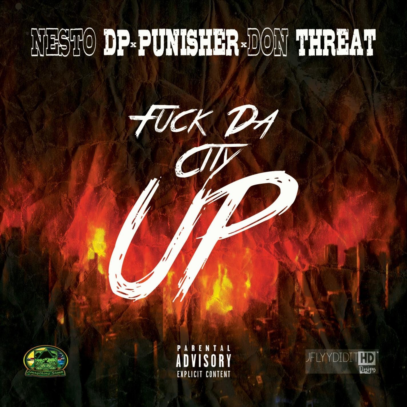 **** Da City Up