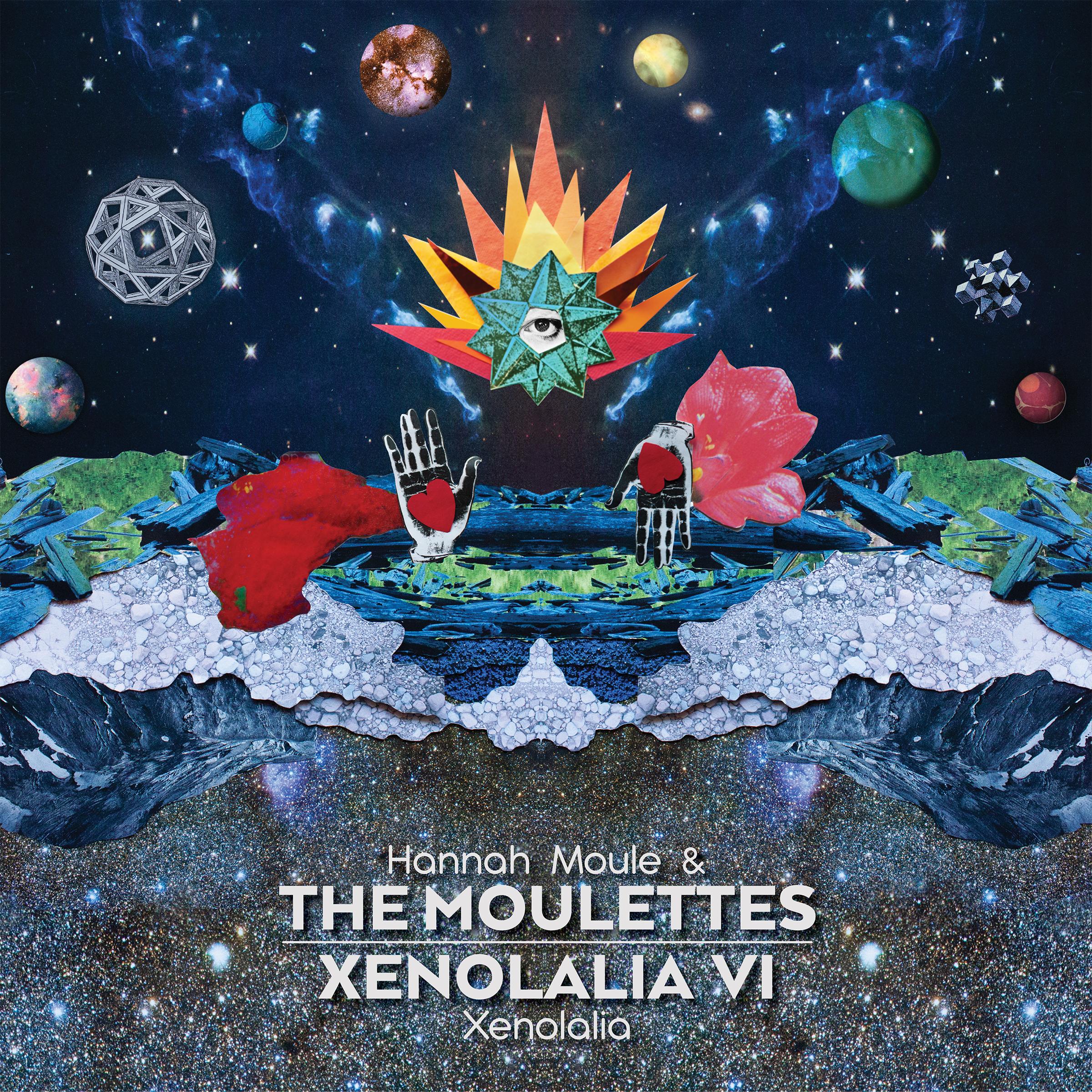 Xenolalia VI