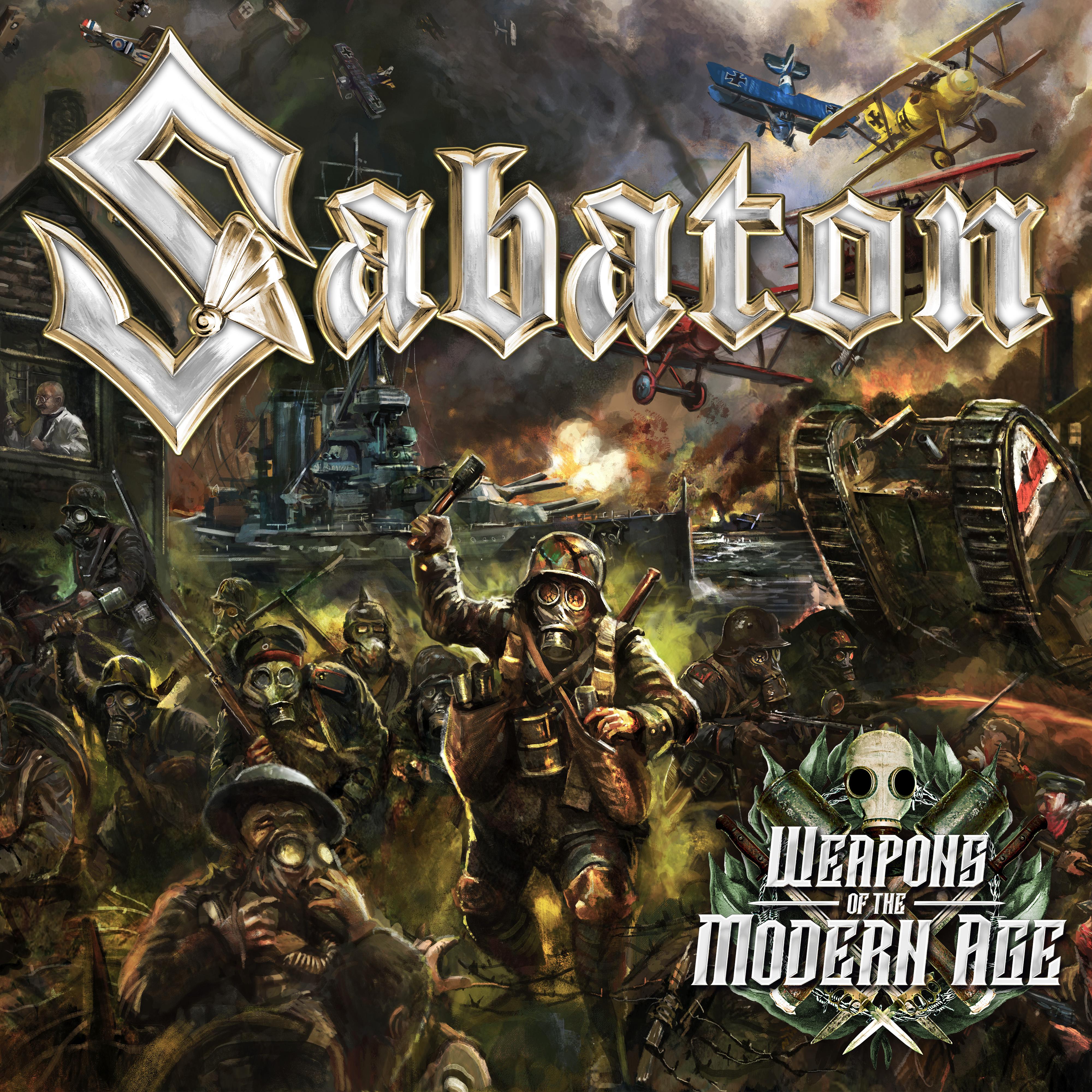 Sabaton - The Red Baron