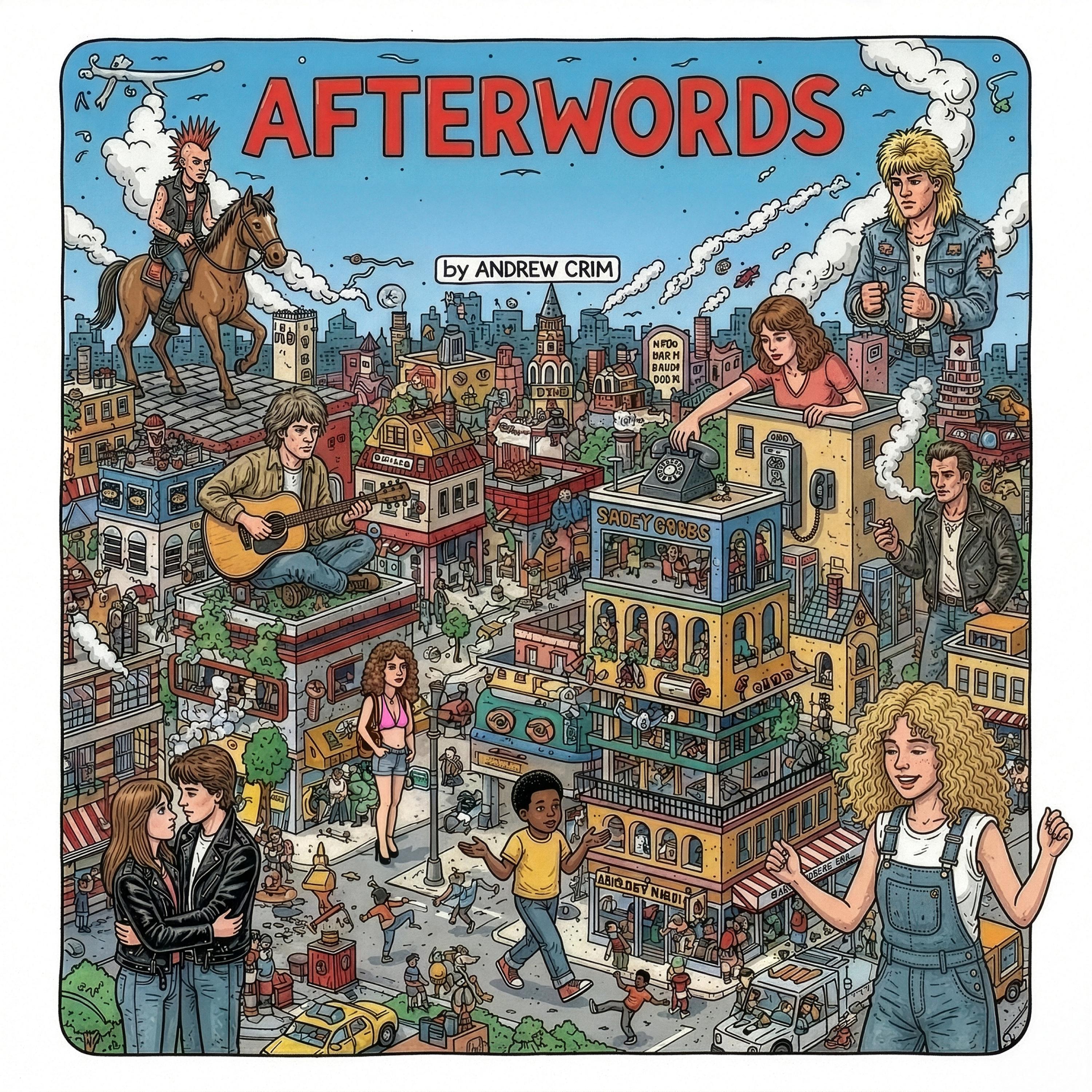 Sherrie (In the Static)